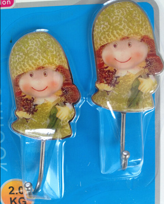 可爱与实用并存 台州黄岩西格模具推出不锈钢水果粘钩，打造创意家居新时尚